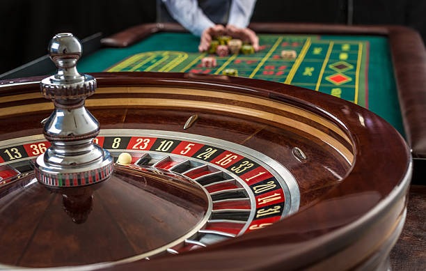 Live dealer blackjack table with multi-camera setup at bobototo