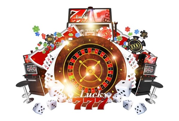 Bonus feature trigger and free-spin sequence in Gem Saviour