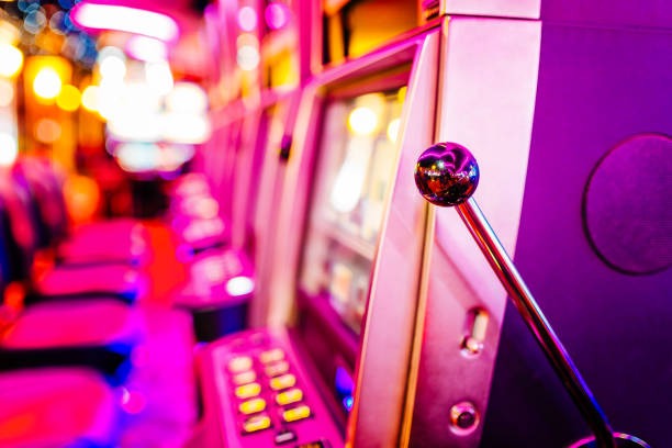 Golden Toad reel layout and win display Golden Toad game interface showing five-reel layout and payline display